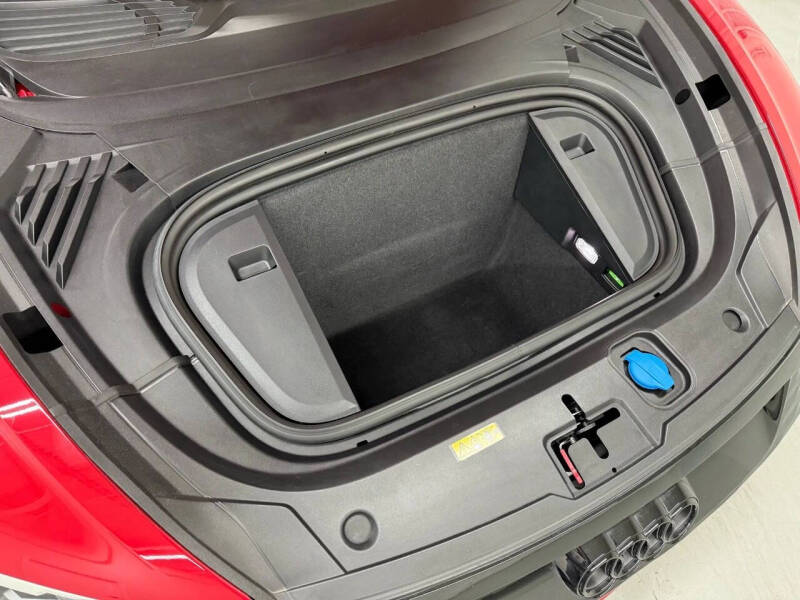 2022 Audi RS e-tron GT quattro