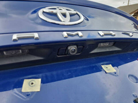 2024 Toyota Camry SE Nightshade