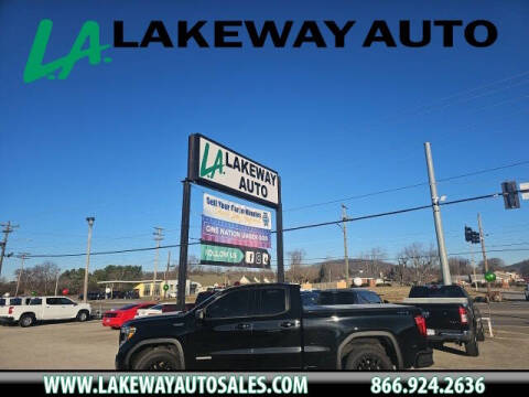 2020 GMC Sierra 1500 Elevation