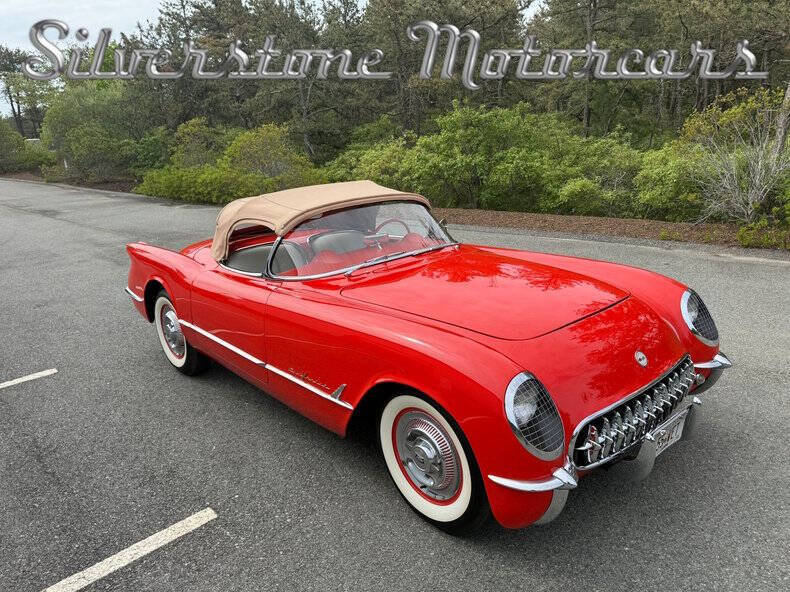 1955 Chevrolet Corvette