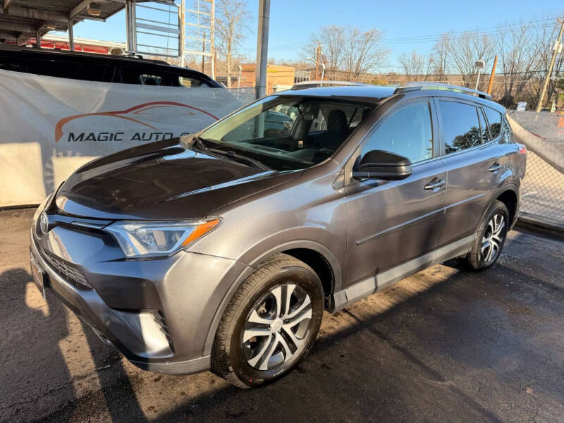 2016 Toyota RAV4 LE