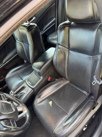 2022 Dodge Charger SXT