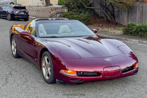 2003 Chevrolet Corvette