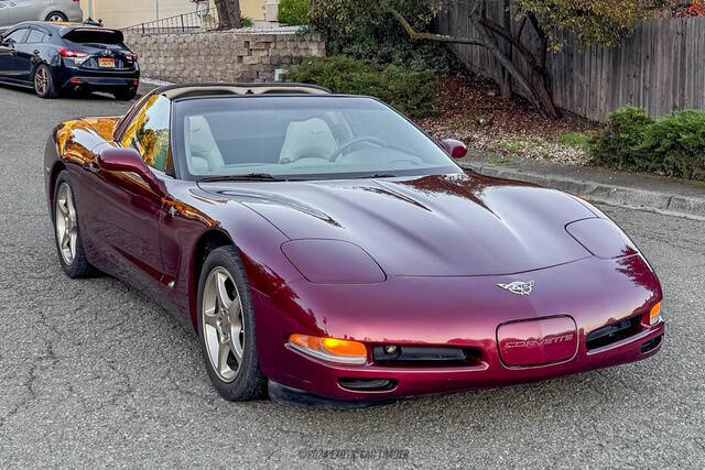2003 Chevrolet Corvette