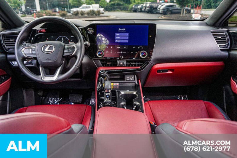2025 Lexus NX 350 Premium