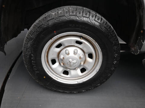 2014 RAM 2500 Tradesman