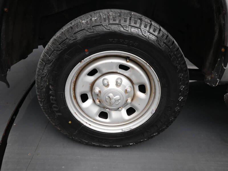 2014 RAM 2500 Tradesman