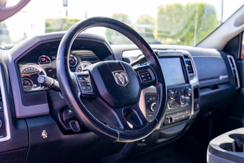 2016 RAM 2500 Big Horn
