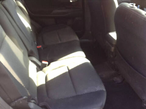 2016 Mitsubishi Outlander ES