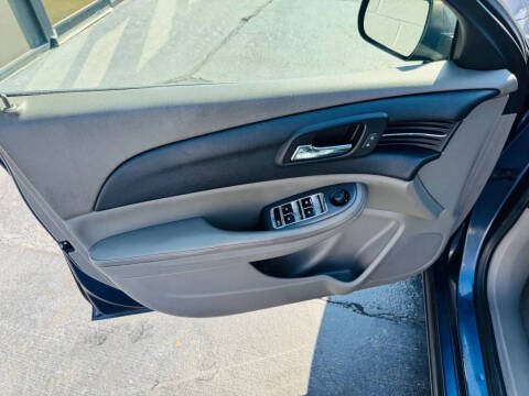 2013 Chevrolet Malibu LS