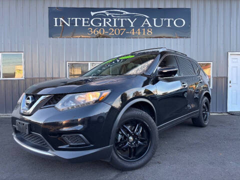 2014 Nissan Rogue SV