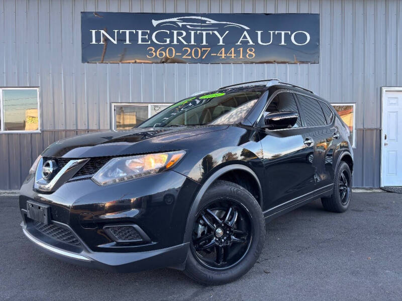 2014 Nissan Rogue SV