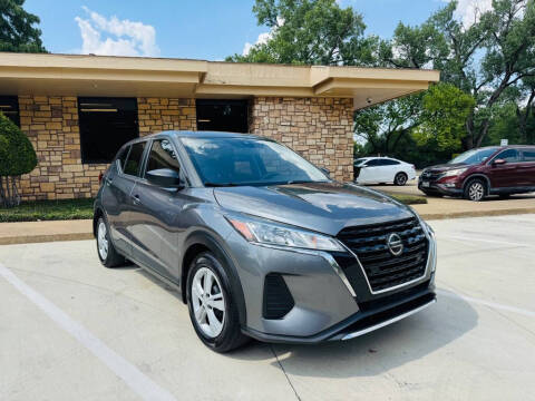 2021 Nissan Kicks S