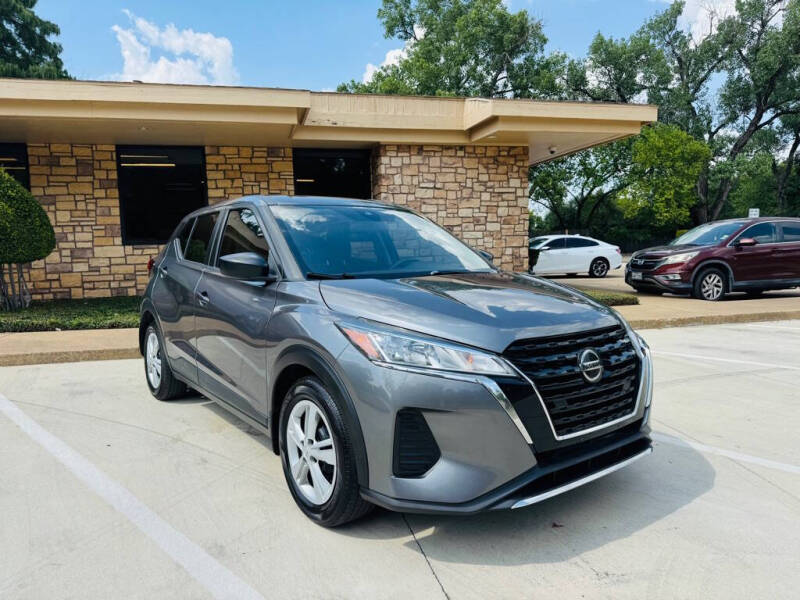2021 Nissan Kicks S