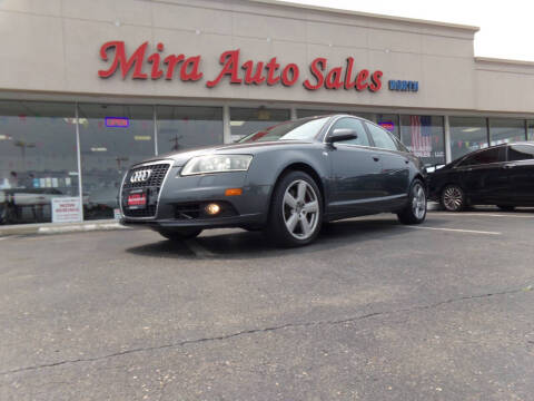 2008 Audi A6 4.2 quattro