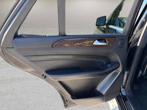 2014 Mercedes-Benz M-Class ML 350 4MATIC