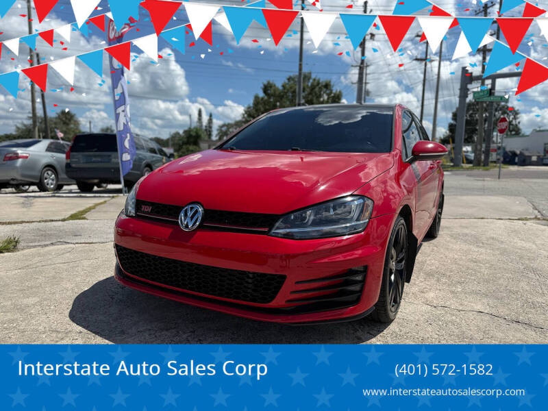 2015 Volkswagen Golf TDI SEL