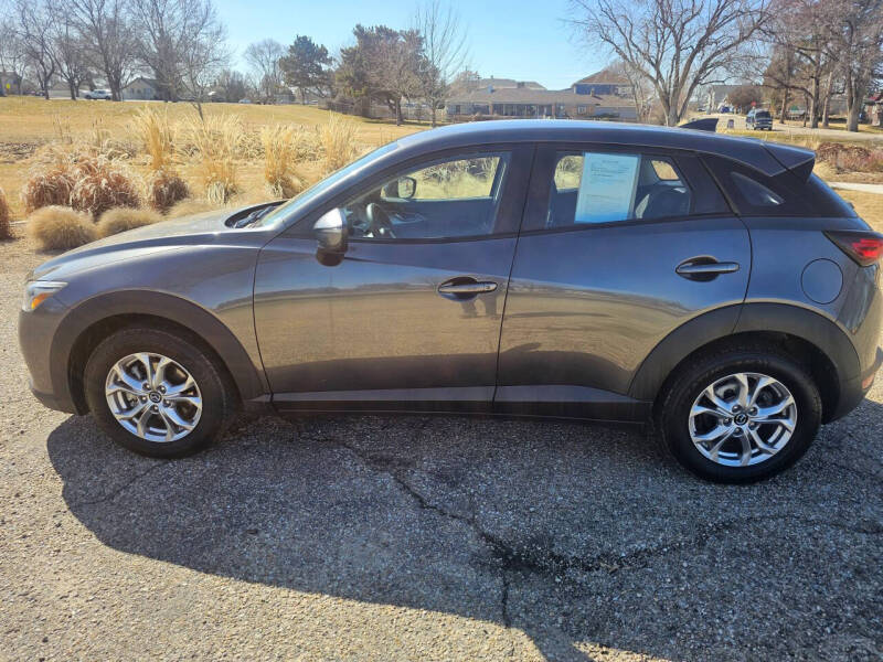2021 Mazda CX-3 Sport