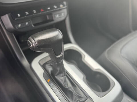 2019 Chevrolet Colorado ZR2