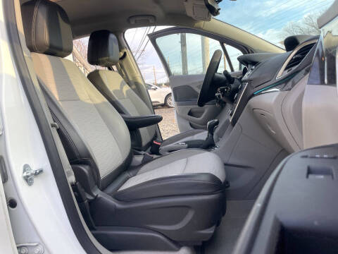 2015 Buick Encore