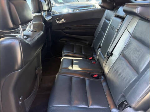 2016 Dodge Durango Limited