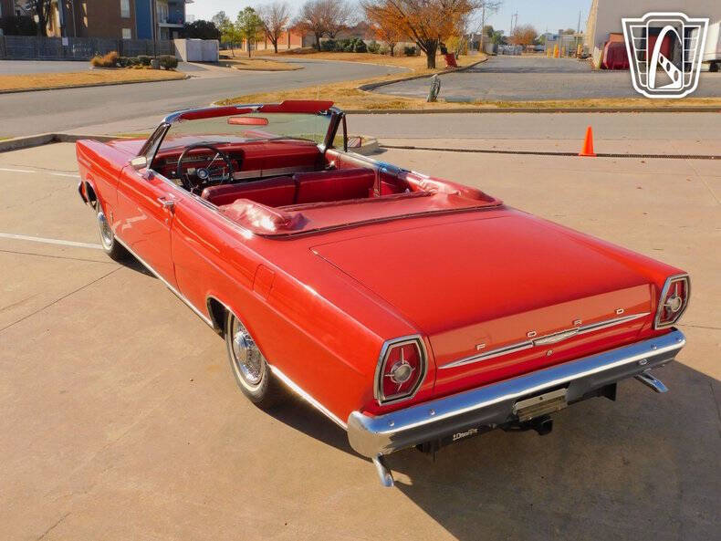 1965 Ford Galaxie