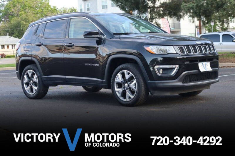 2019 Jeep Compass Limited