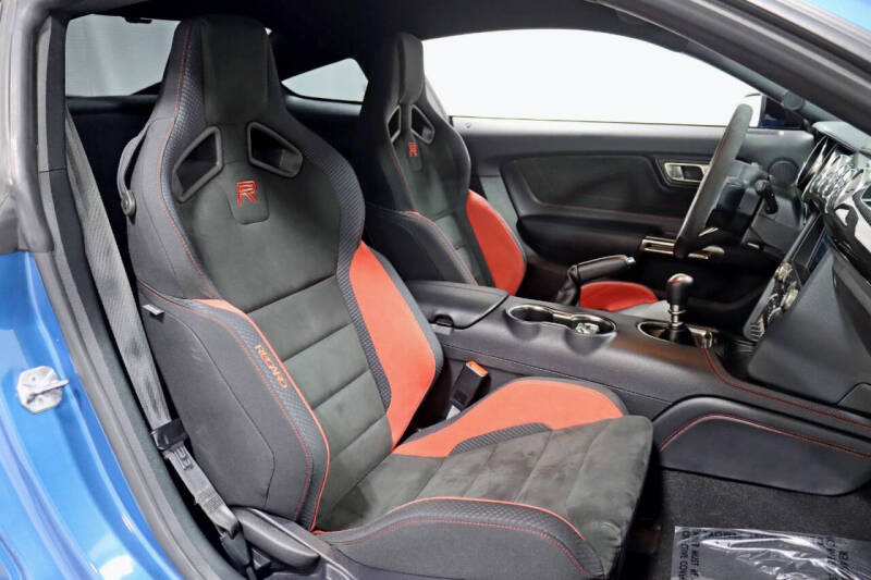 2019 Ford Mustang Shelby GT350R