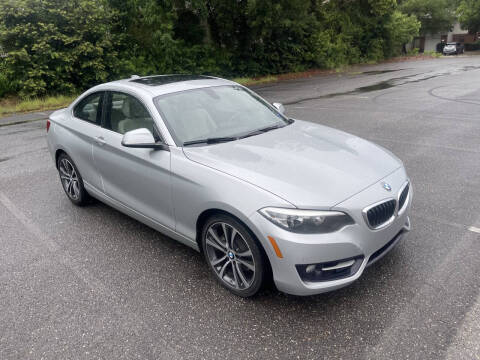 2016 BMW 2 Series 228i