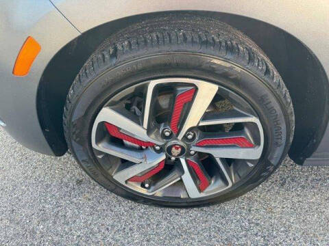 2019 Hyundai Kona Iron Man