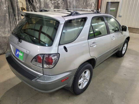 2001 Lexus RX 300