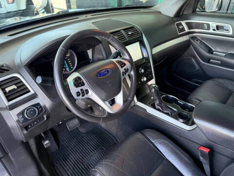 2015 Ford Explorer XLT