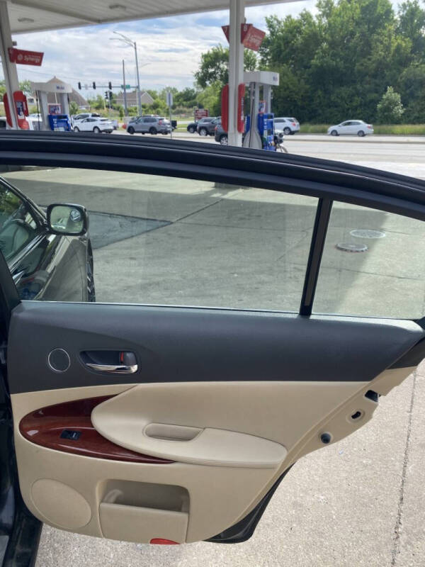 2006 Lexus GS 300