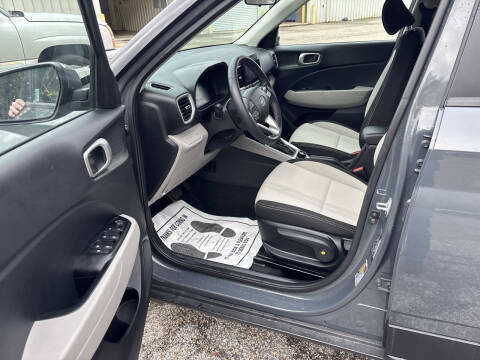 2024 Hyundai Venue SEL