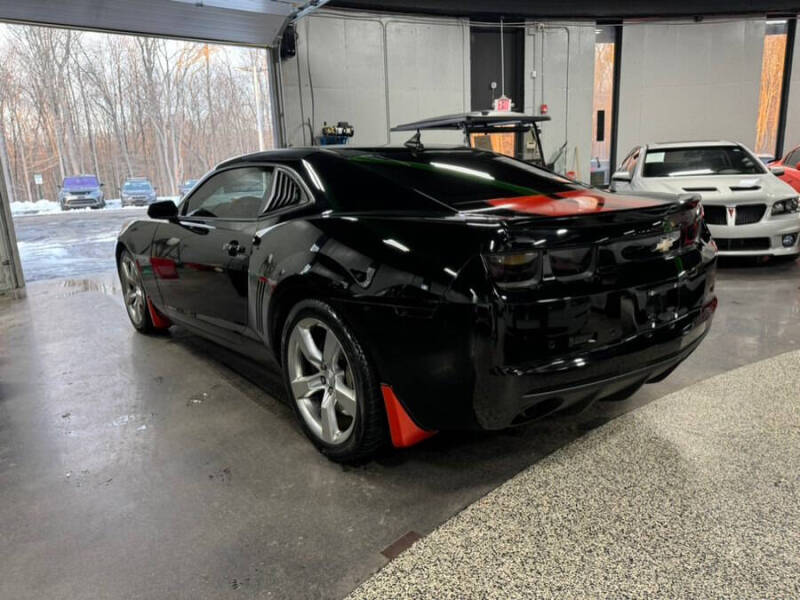 2011 Chevrolet Camaro SS