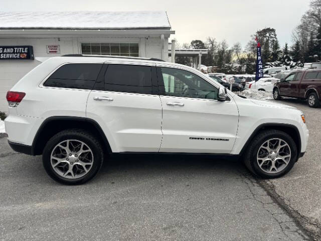 2020 Jeep Grand Cherokee Limited