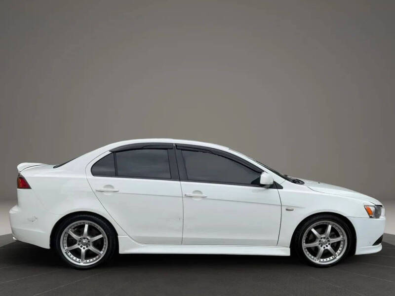 2012 Mitsubishi Lancer