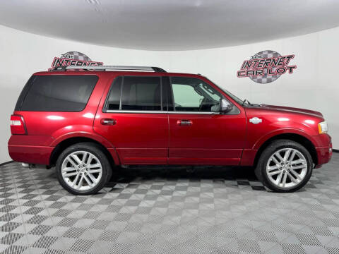 2017 Ford Expedition