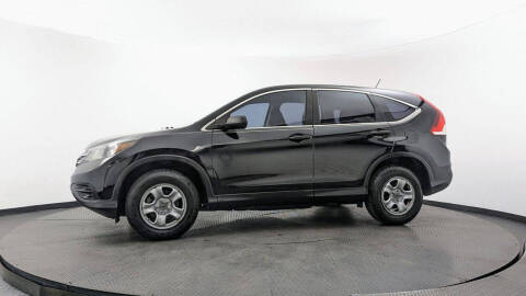 2013 Honda CR-V LX