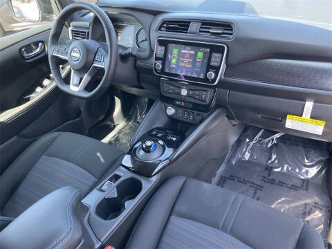 2025 Nissan LEAF SV PLUS