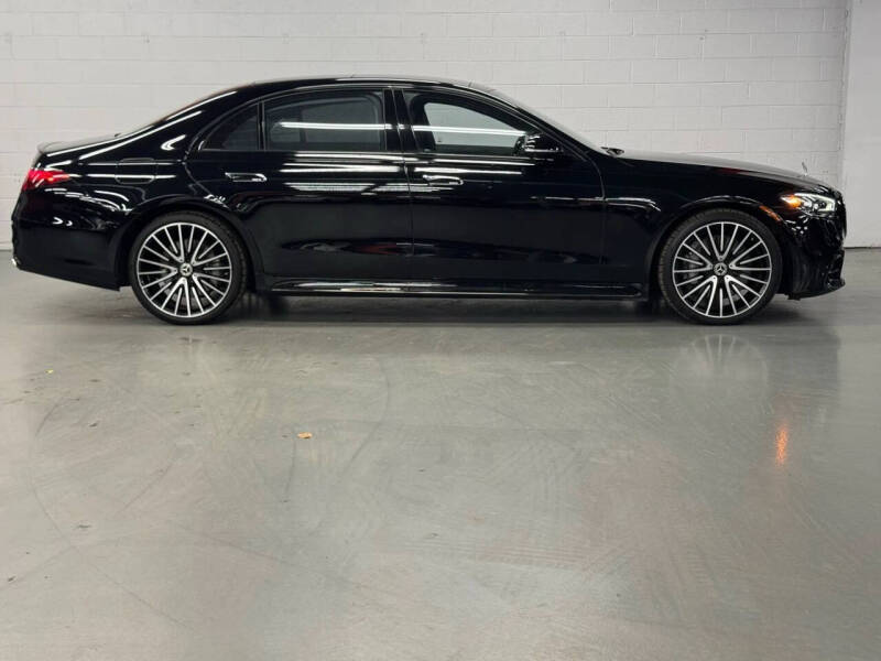 2023 Mercedes-Benz S-Class S 580 4MATIC