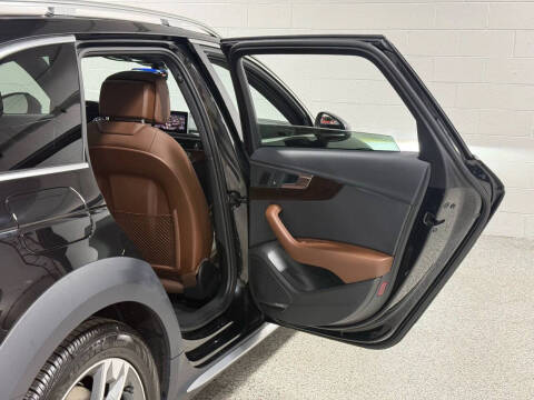 2017 Audi A4 allroad 2.0T quattro Premium Plus