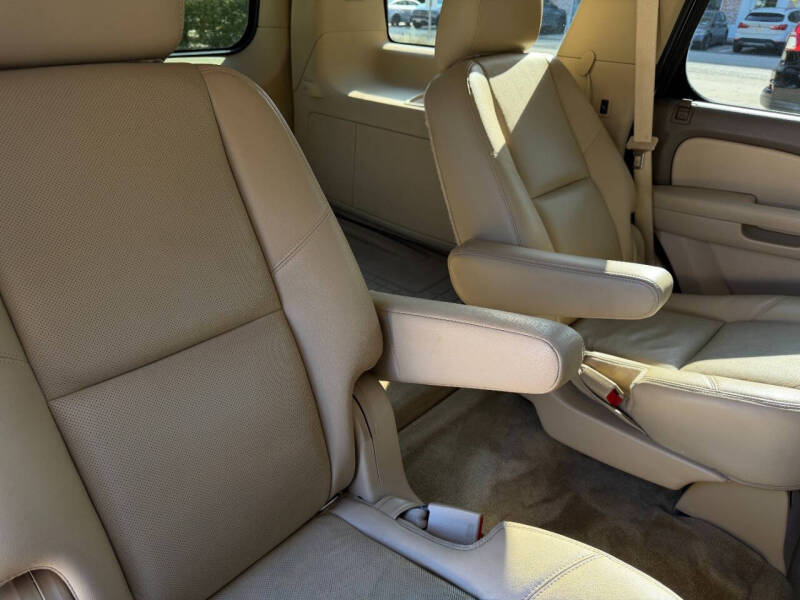 2013 Chevrolet Tahoe LTZ