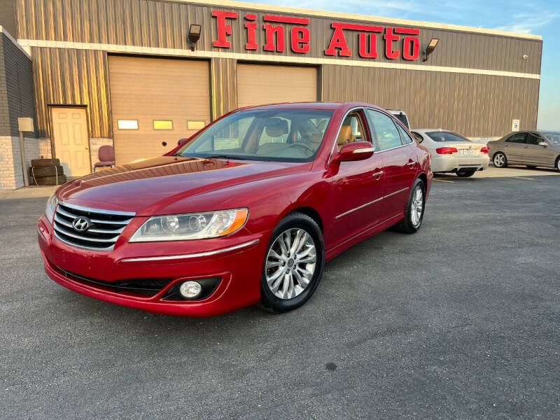2011 Hyundai Azera for sale in Cudahy, WI