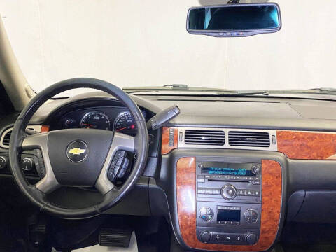 2012 Chevrolet Avalanche LT