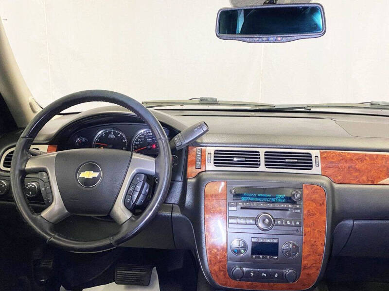 2012 Chevrolet Avalanche LT