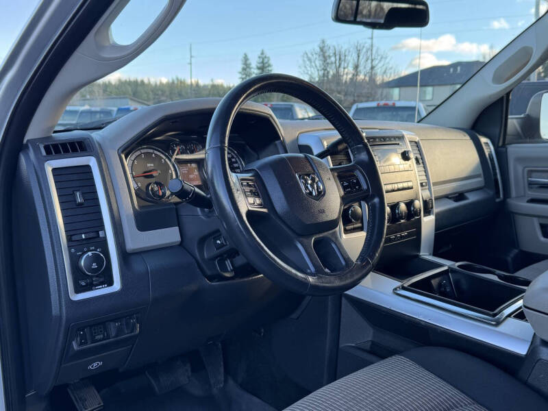 2012 RAM 2500 Big Horn