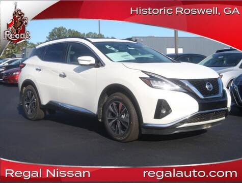 2019 Nissan Murano for sale at Southern Auto Solutions-Regal Nissan in Marietta GA