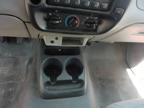 2000 Ford Ranger