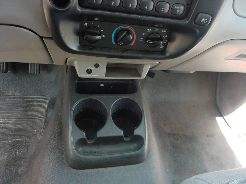 2000 Ford Ranger